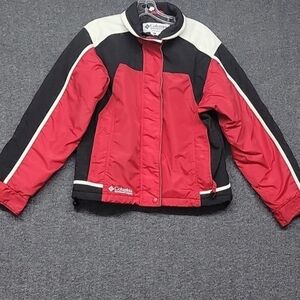 Columbia Snow Ski Jacket Womens Size Large
